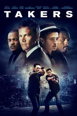 Takers hdfilme stream online