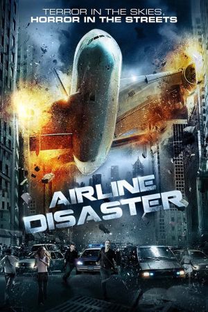 Airline Disaster – Terroranschlag an Bord poster