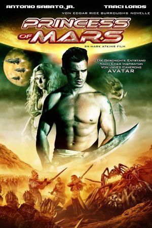Princess of Mars hdfilme stream online