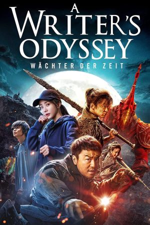 A Writer's Odyssey hdfilme stream online