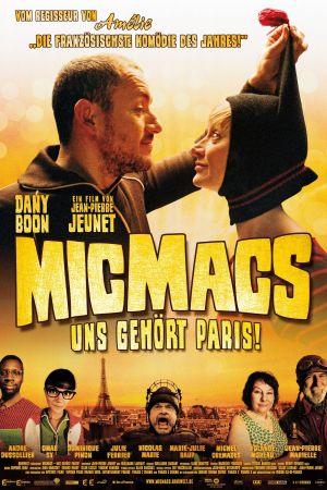 Micmacs - Uns gehört Paris! hdfilme stream online
