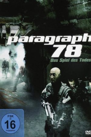 Paragraph 78 - Das Spiel des Todes! hdfilme stream online