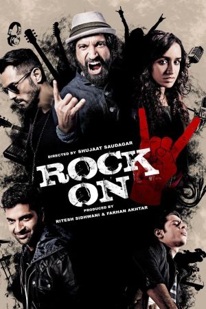Rock On 2 hdfilme stream online