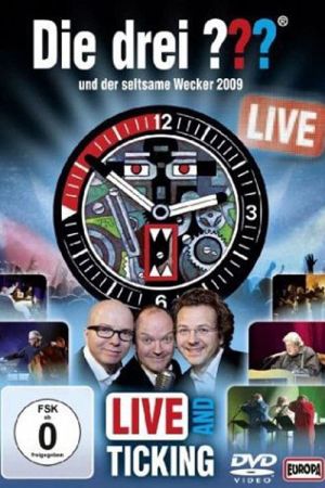 Die drei LIVE – und der seltsame Wecker hdfilme stream online