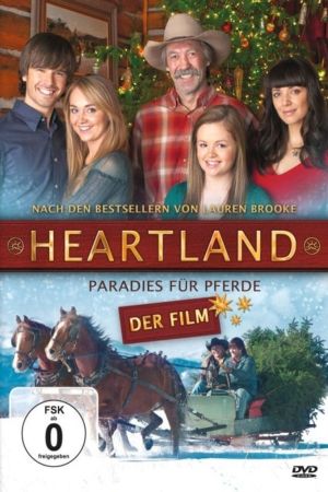 Heartland - Paradies für Pferde poster