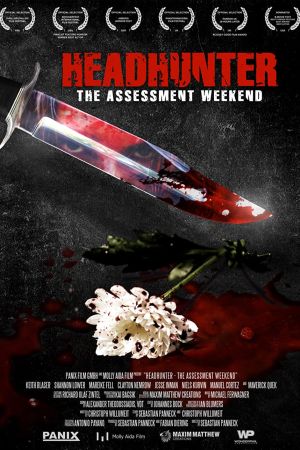 Headhunter: The Assessment Weekend poster