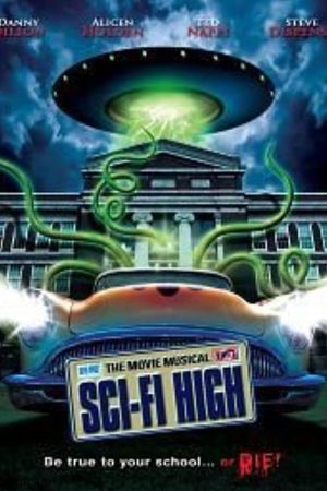 Sci-Fi High: The Movie Musical hdfilme stream online