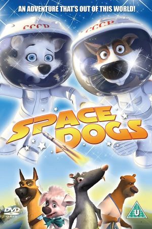 Space Dogs hdfilme stream online