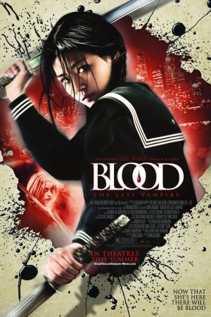 Blood: The Last Vampire