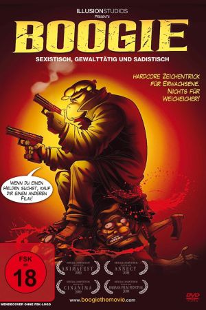 Boogie: Sexistisch, Gewalttätig und Sadistisch hdfilme stream online