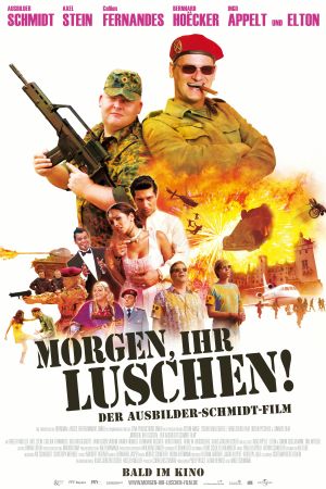 Morgen, ihr Luschen! Der Ausbilder-Schmidt-Film hdfilme stream online
