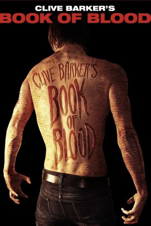 Clive Barker’s Book of Blood