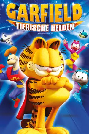 Garfield - Tierische Helden hdfilme stream online