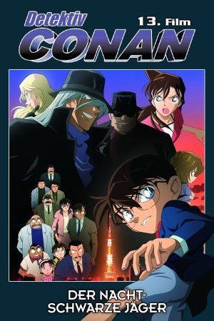Detektiv Conan - Der nachtschwarze Jäger hdfilme stream online