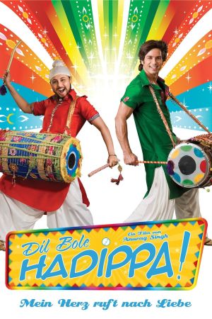 Dil Bole Hadippa! - Mein Herz ruft nach Liebe hdfilme stream online