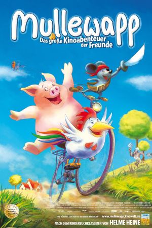 Mullewapp - Das große Kinoabenteuer der Freunde hdfilme stream online