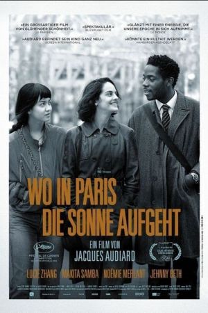 Wo in Paris die Sonne aufgeht