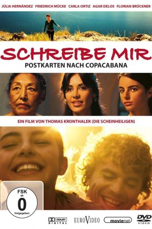 Schreibe mir - Postkarten nach Copacabana