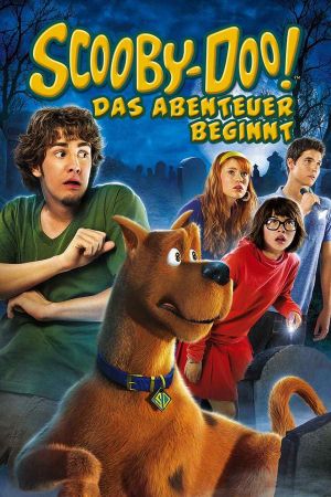 Scooby-Doo! Das Abenteuer beginnt