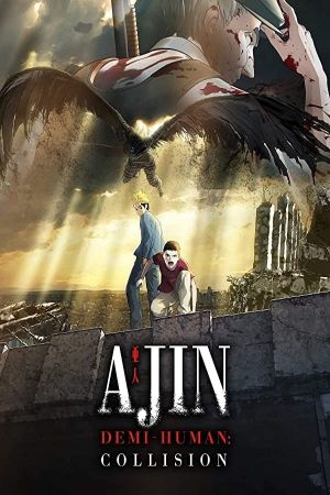 Ajin - Demi-Human: Collision hdfilme stream online