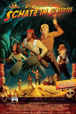 WinneToons - Die Legende vom Schatz im Silbersee hdfilme stream online