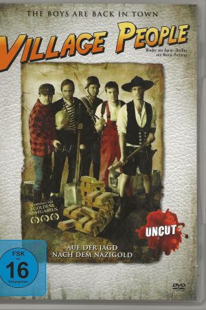 Village People 2 - Auf der Jagd nach dem Nazigold hdfilme stream online