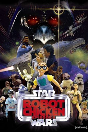 Robot Chicken - Star Wars: Episode II hdfilme stream online