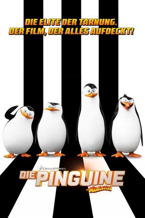 Die Pinguine aus Madagascar