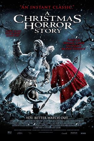 A Christmas Horror Story hdfilme stream online
