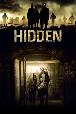 Hidden - Die Angst holt dich ein poster