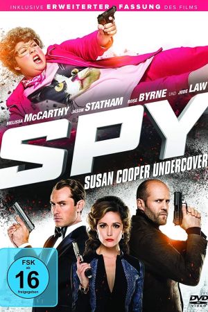 Spy - Susan Cooper Undercover hdfilme stream online