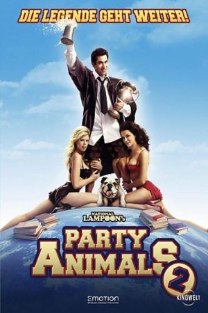 Party Animals 2 - Die Legende geht weiter! hdfilme stream online