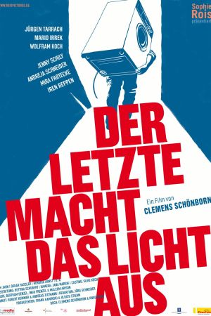 Der Letzte macht das Licht aus