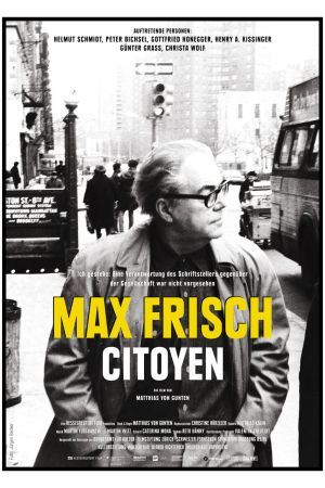 Max Frisch, Citoyen