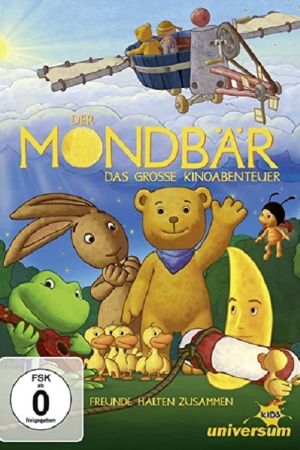 Der Mondbär: Das Große Kinoabenteuer poster