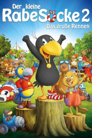 Der kleine Rabe Socke 2 - Das große Rennen hdfilme stream online