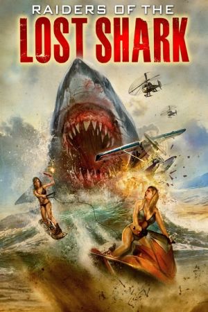 Raiders of the lost Shark