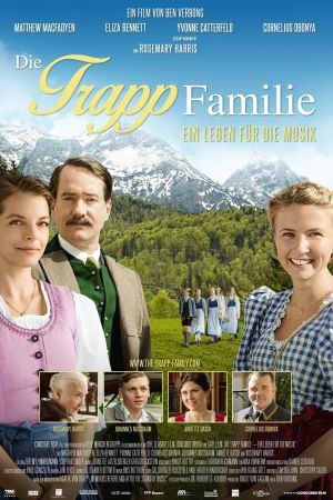 Die Trapp Familie - Ein Leben für die Musik hdfilme stream online