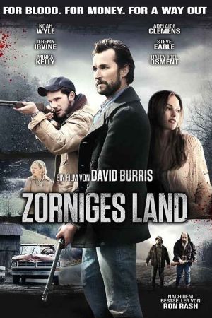 Zorniges Land