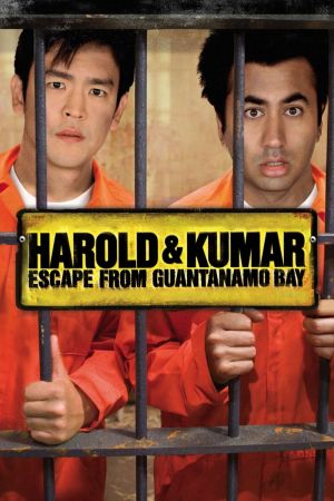 Harold & Kumar 2 - Flucht aus Guantanamo poster
