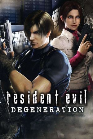 Resident Evil - Degeneration hdfilme stream online