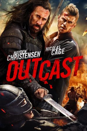 Outcast - Die letzten Tempelritter poster