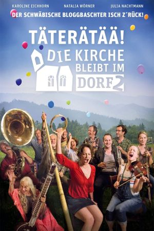 Täterätää - Die Kirche bleibt im Dorf 2 hdfilme stream online