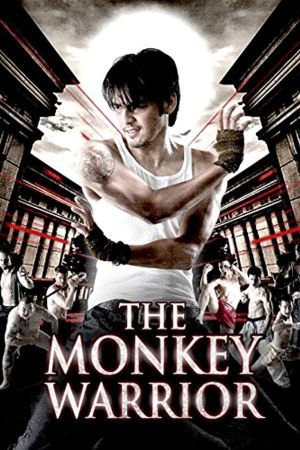 The White Monkey Warrior