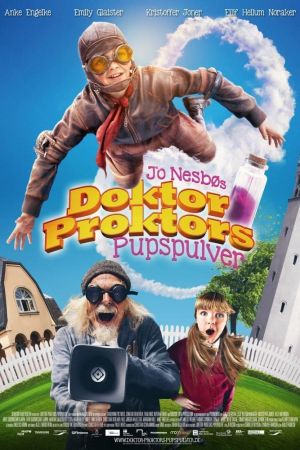 Doktor Proktors Pupspulver