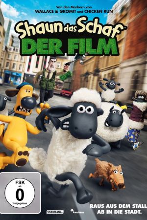 Shaun das Schaf - Der Film