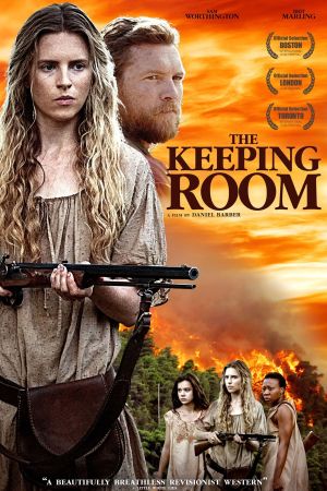 The Keeping Room - Bis zur letzten Kugel hdfilme stream online