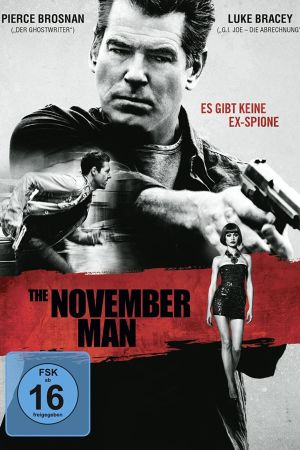The November Man hdfilme stream online