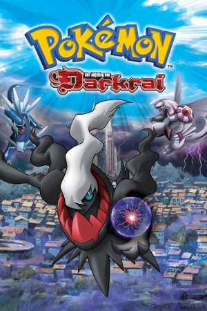 Pokémon 10: Der Aufstieg von Darkrai hdfilme stream online