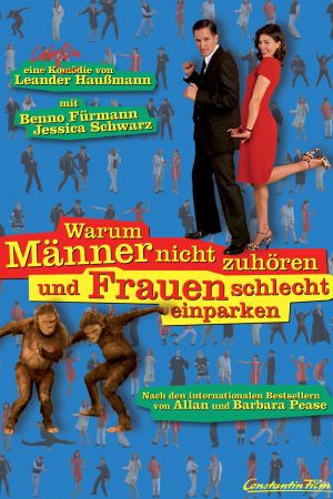 Warum Männer nicht zuhören und Frauen schlecht einparken hdfilme stream online